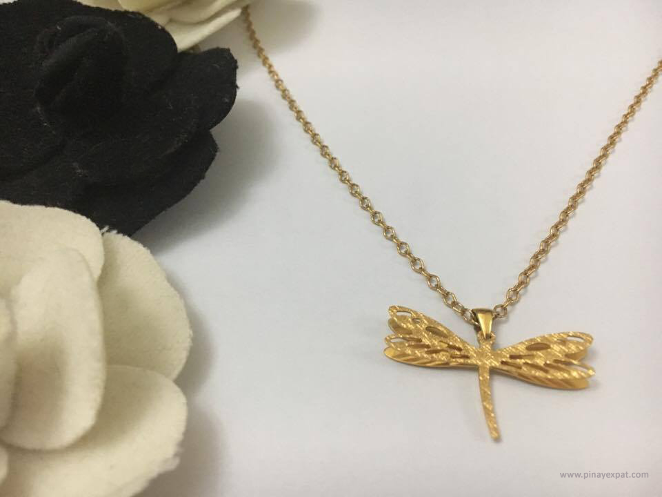 jewelry dragonfly
