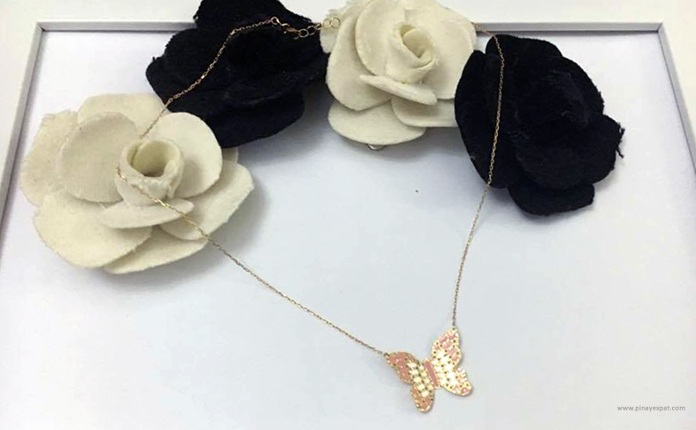 jewelry butterfly