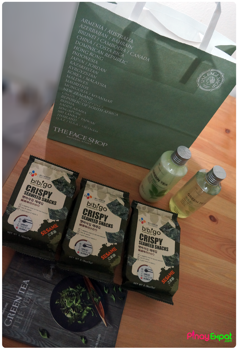 Korean Beauty Products Faceshop