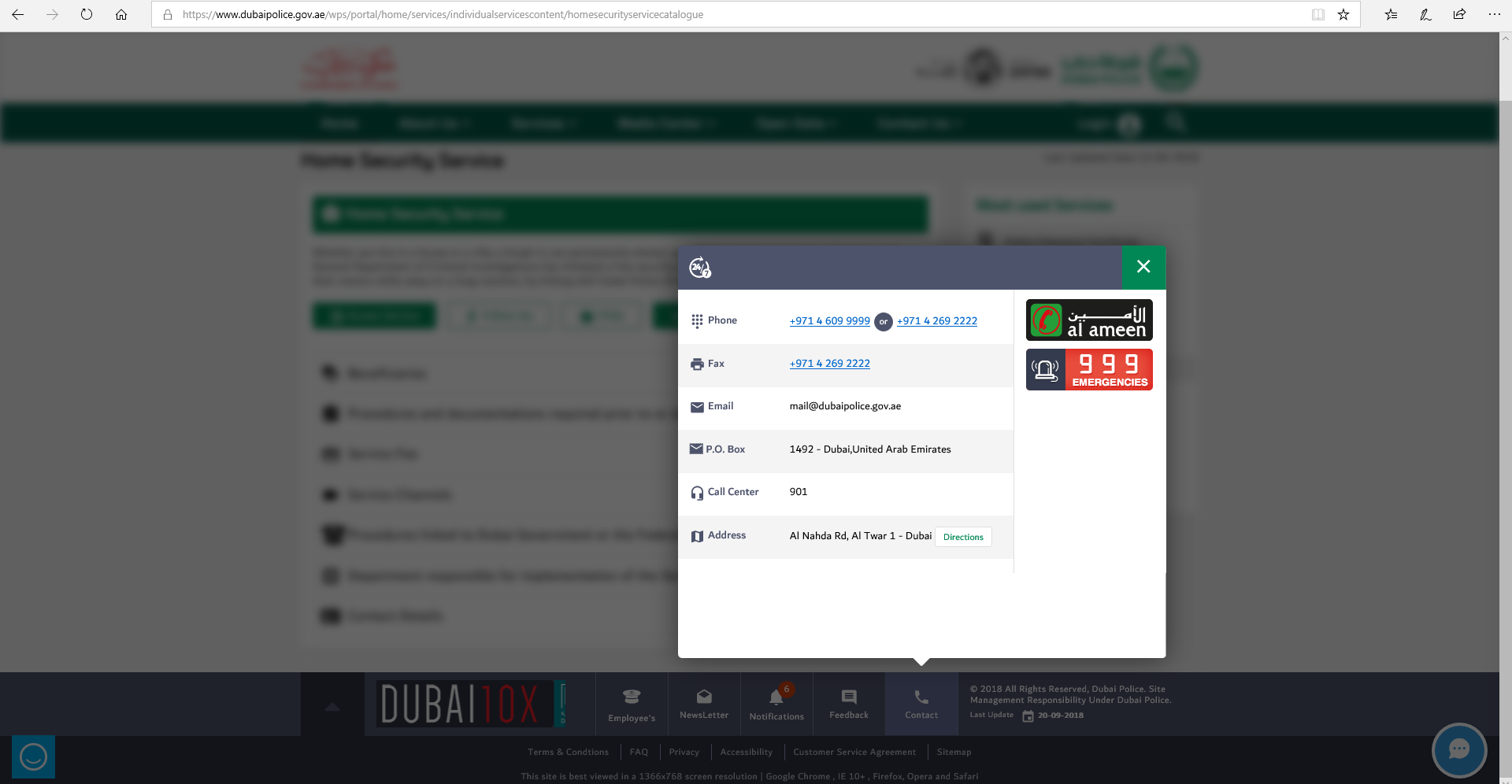 Have a financial case in UAE? Check the status if you have travel ban