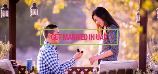 how to get married in dubai and preparations