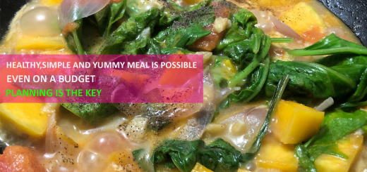 Budget Meal - Feature