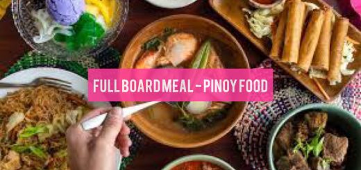 COVID-19 Free food in Philippines Hotel Quarantine Facility