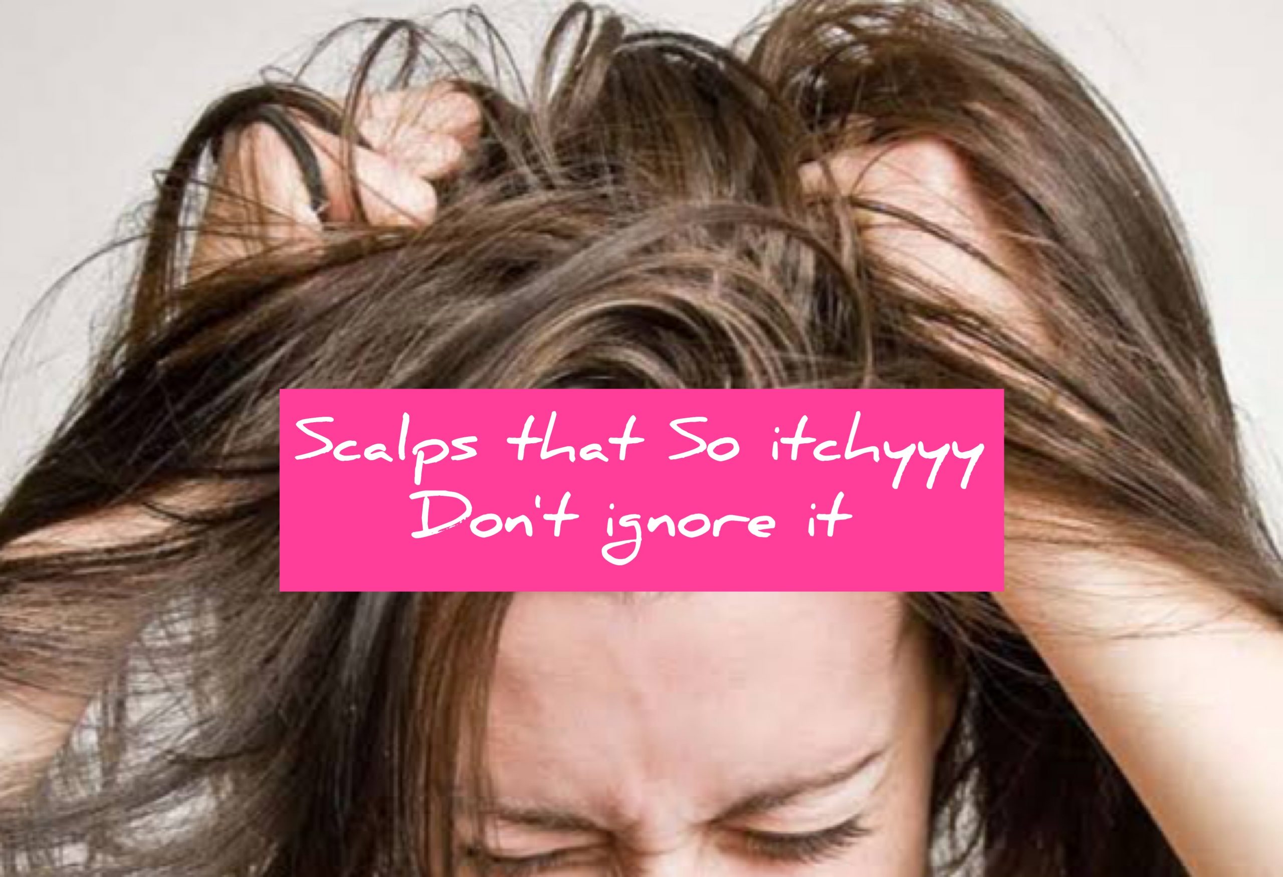 Dry and Itchy scalp treatment caused by Depression - Pinay Expat