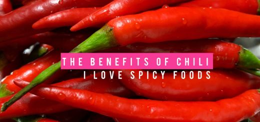 Benefits of Chili