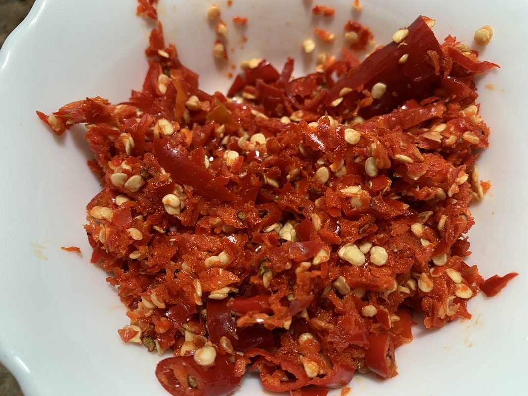 Benefits of Chili