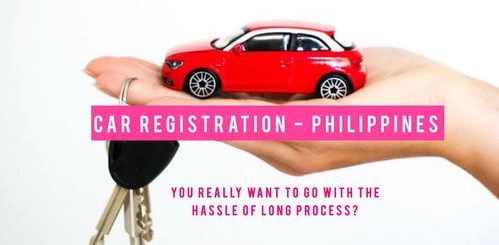 car registration marikina
