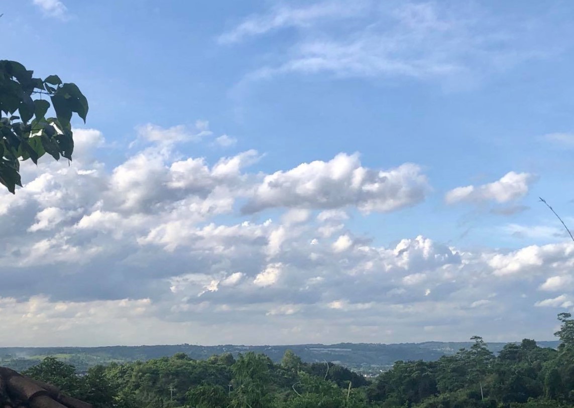 Timberland Heights San Mateo clouds