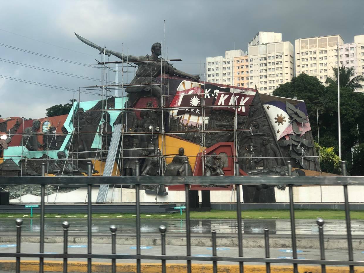 Manila Andres Bonifacio