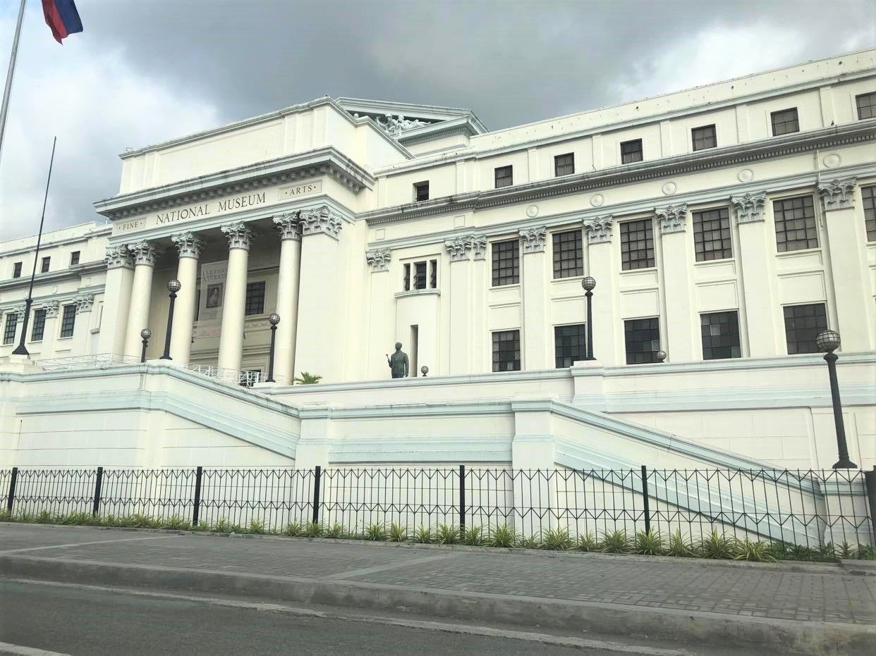 Manila National Museim