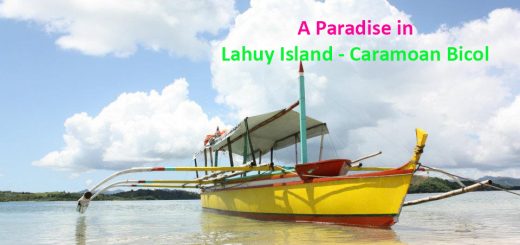 lahuy island
