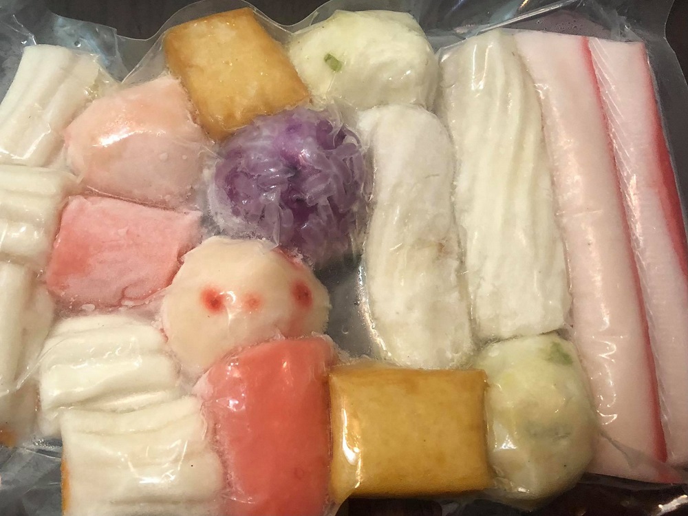 Giyummy Meets mixed balls