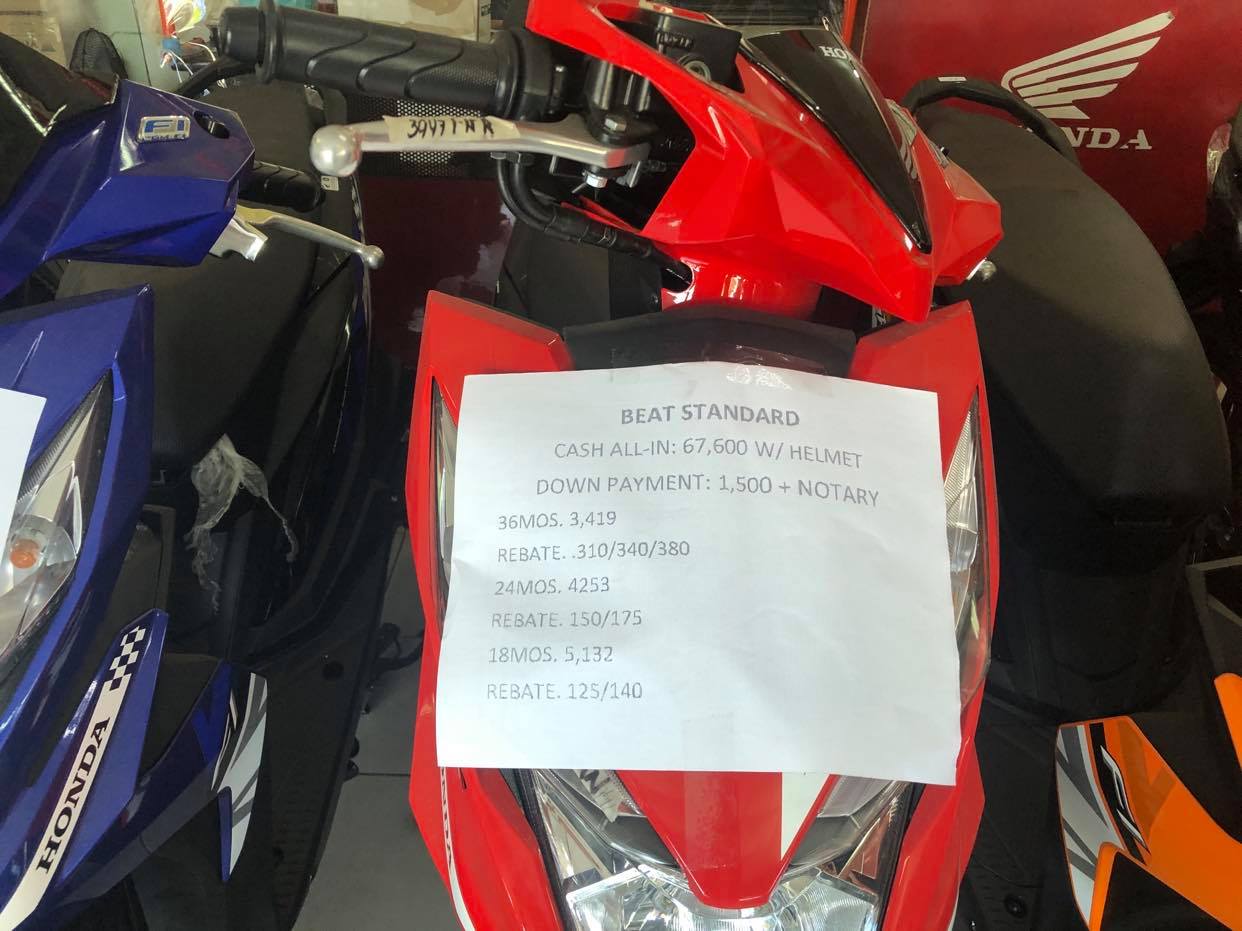 Guide and Tips in Buying a Motorcycle in the Philippines Pinay Expat