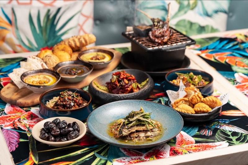 EID 2021 Dubai Restaurants Hotel Cartagena