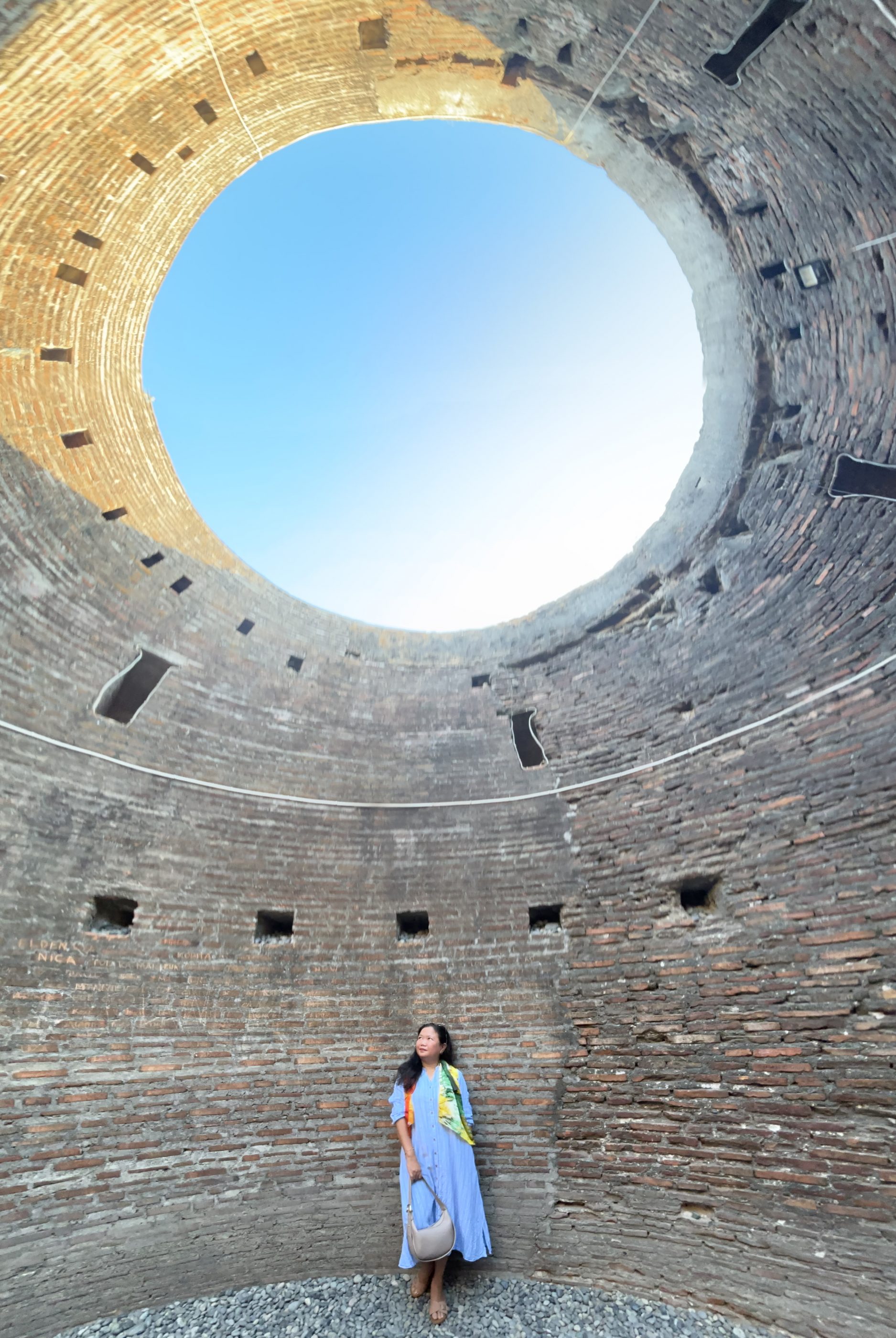 History by the shore Baluarte Watch Tower, La Union. - Pinay Expat